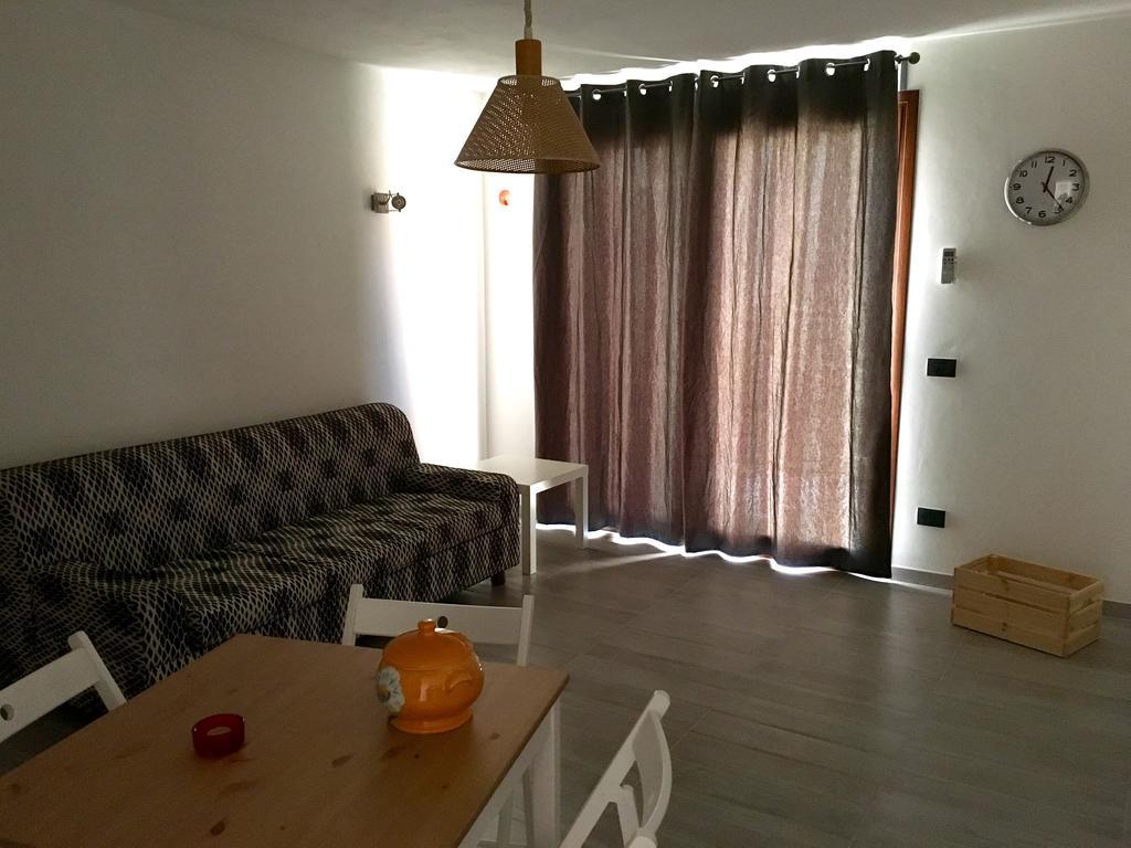 La Casa Di Marta Lägenhet San Leone Exteriör bild